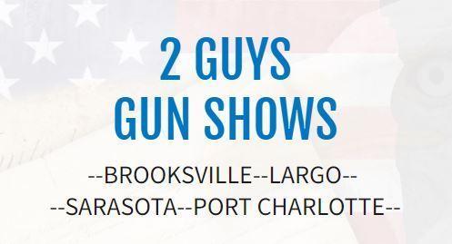 2 Guys Charlotte Gun Show