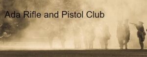 Ada Rifle & Pistol Club Gun Show