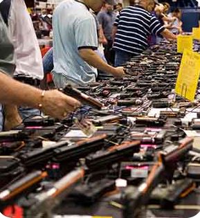 Benton County Gun Show