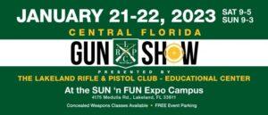 The Central Florida Arms Show