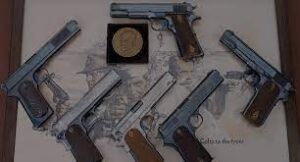 Colt Collectors Convention 2021