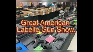 Great American LaBelle Gun Show