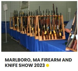 Great Marlboro Gun & Knife Show