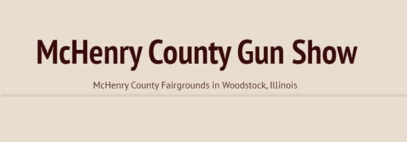 McHenry County Gun Show