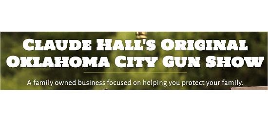 Claude Halls Original OKC Gun Show