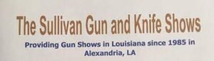 Sullivan Gun & Knife Show