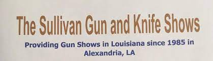 Sullivan Gun & Knife Show