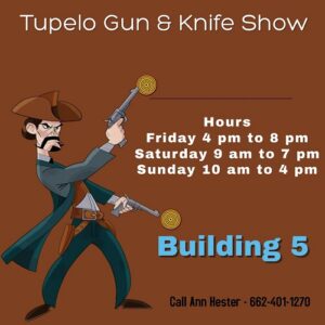 Tupelo Gun & Knife Show