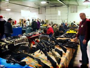 Zanesville  Special O.P.S. Gunshow