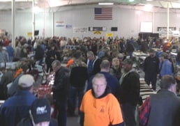 Columbia City 175 Gun, Knife & Outdoorsmen Show