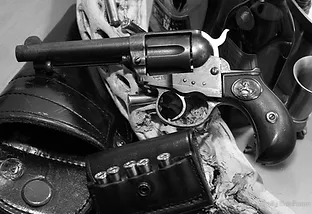 The Lonestar Antique Arms Convention â€“ Waco Gun Show