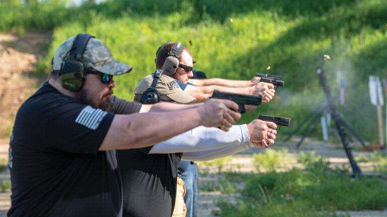 GTCPS Gun Show Smithville, Ohio