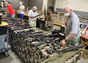 Valpo Gun And Knife Show