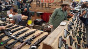 Eagle River Ice Arena Gun Show