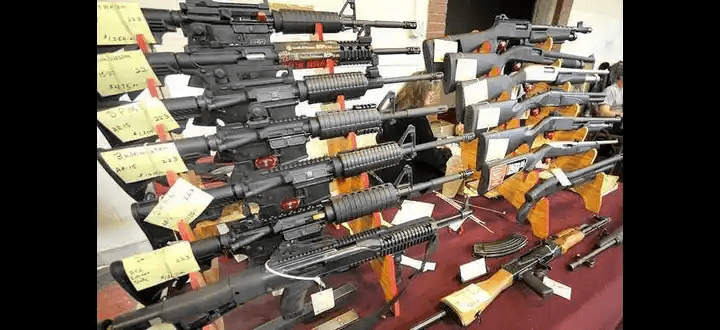 Dixie Fest Gun & Knife Show