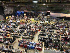 Sarasota Event Center Gun Show