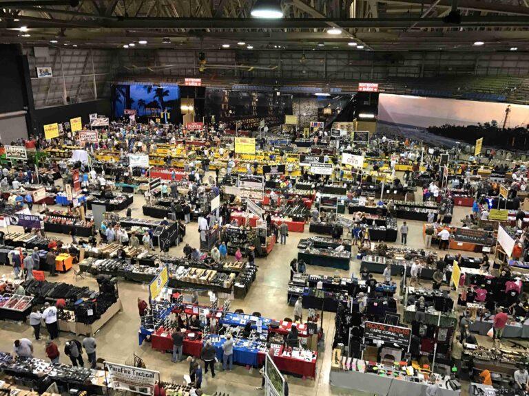 Sarasota Event Center Gun Show