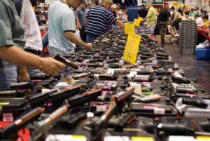 Pompano Beach Gun Show