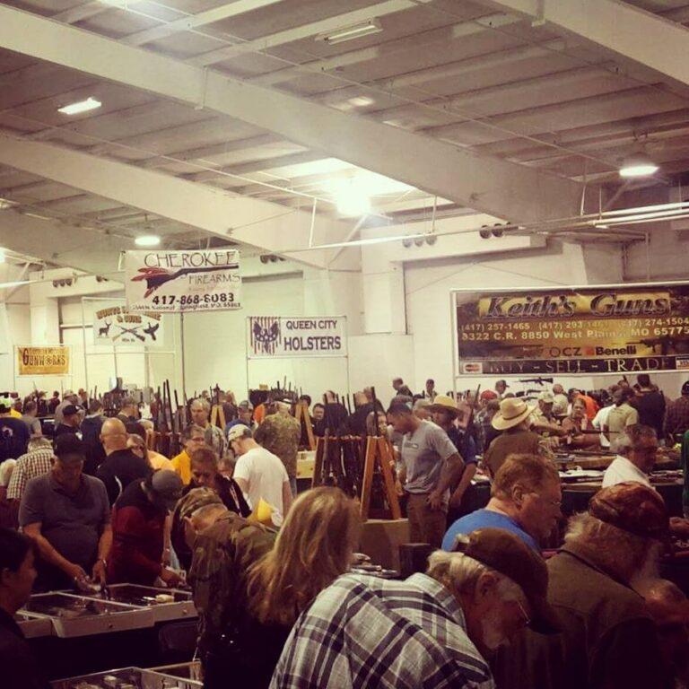 Blue Ridge Gun Show