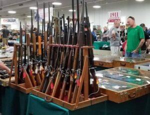 Madisonville Gun Show
