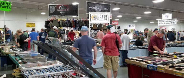 Hopkinsville Gun Show
