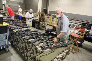 Port Townsend Gun & Knife Show
