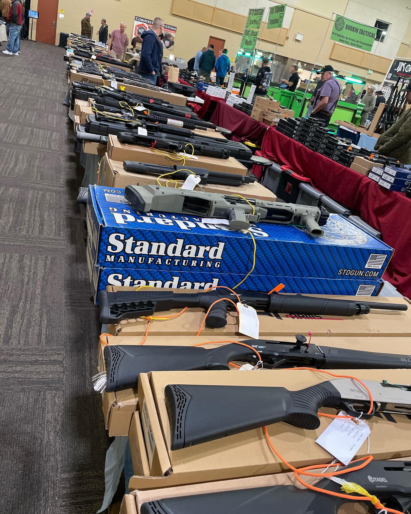 Crossroads Logan Gun Show Crossroads Logan Gun Show