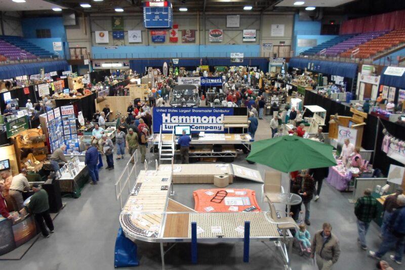 Maine-ly Sportsman Show