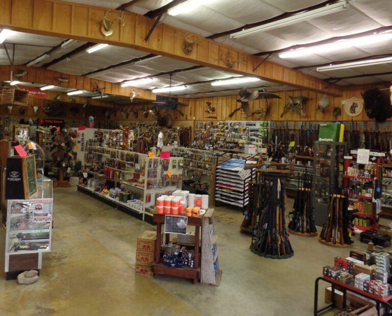 Heber Springs Gun Show