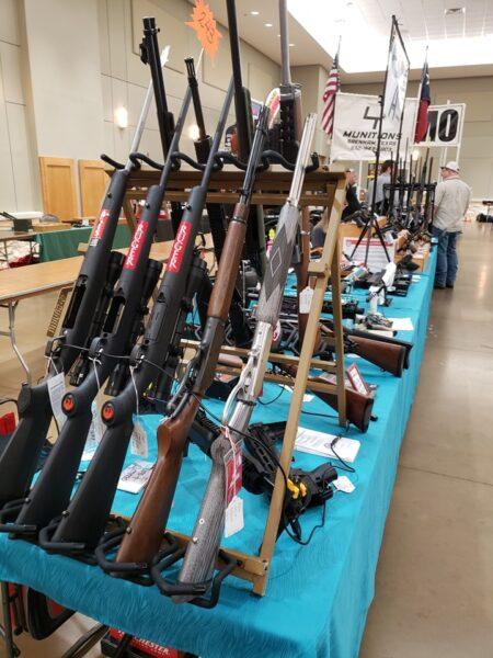 Beaumont Gun & Knife Show