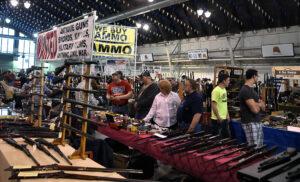 West Potsdam Fire Department Gun Show