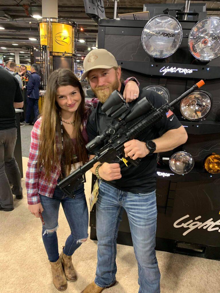 Barron Gun Show