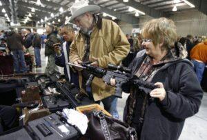 Spring Brook Gun Show