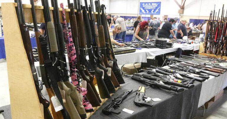 Garden City Gun & Knife Show
