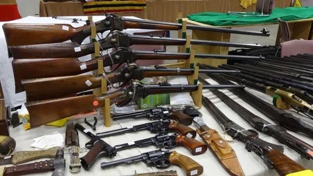 Great Falls Western Collectibles & Antique Gun Show