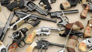 Westville Gun Show