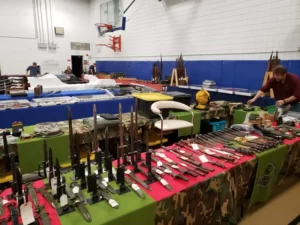 Anoka Armory Gun & Knife Show