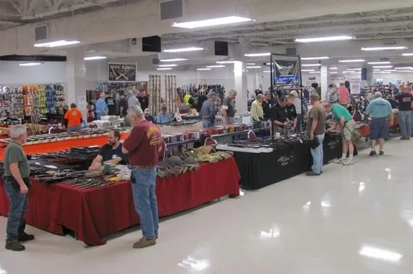 NCGCA Statesville Gun Show