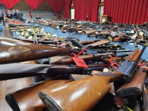Great American Easley Gun Show