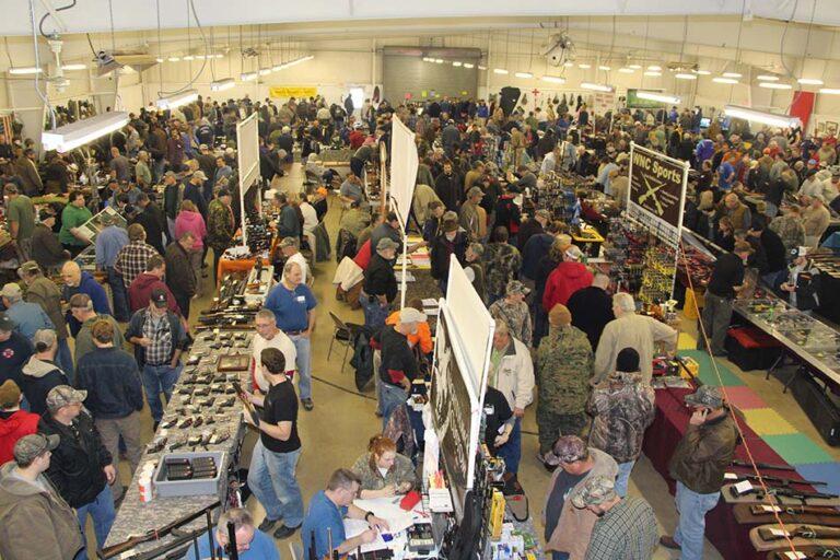 Gem Capitol Conyers Gun Show