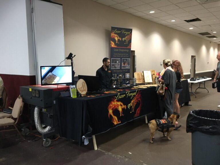 Cliffhanger’s Lake City Gun Show