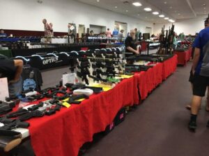 Cliffhanger’s St. Augustine Gun Show