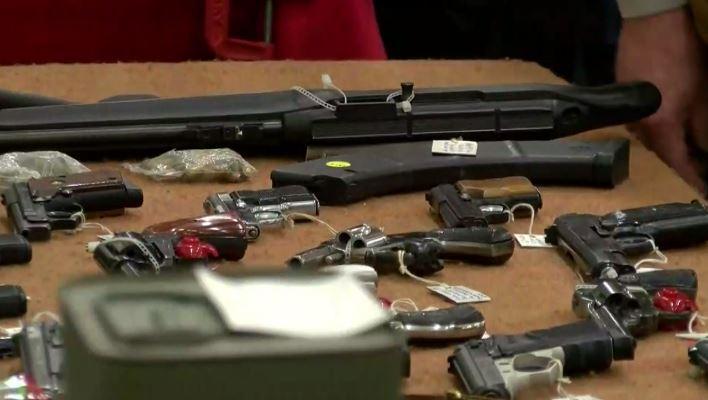 Readers/Jackson Township Knife & Gun Show