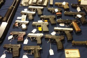 Clarksville Gun & Knife Show