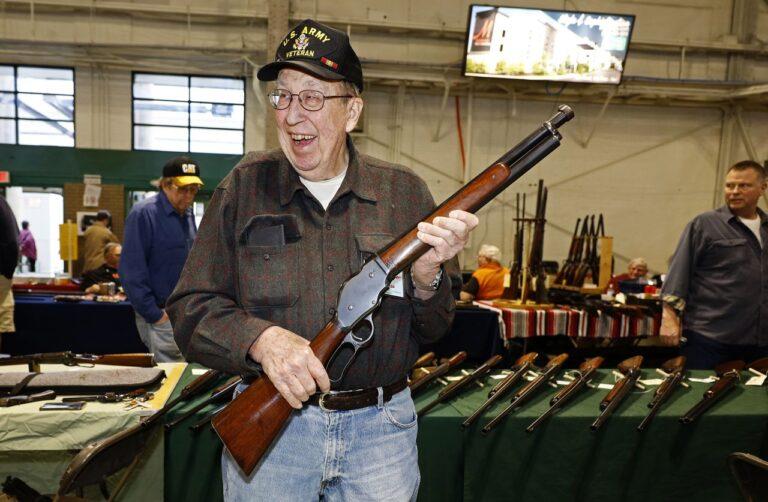 Double Springs Public Safety Gun Show