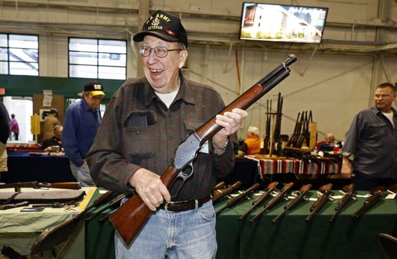 Double Springs Public Safety Gun Show