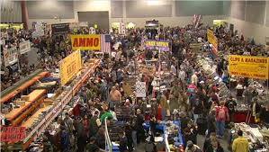 Willows VFW Gun Show