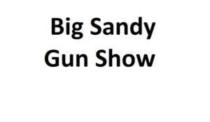 Big Sandy Gun Show