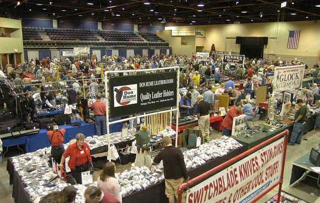 The New Gainesville Gun Show