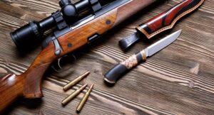Harrison Gun & Knife Show